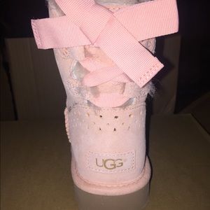 Ugg Sunshine Tropical Peach Boot Women